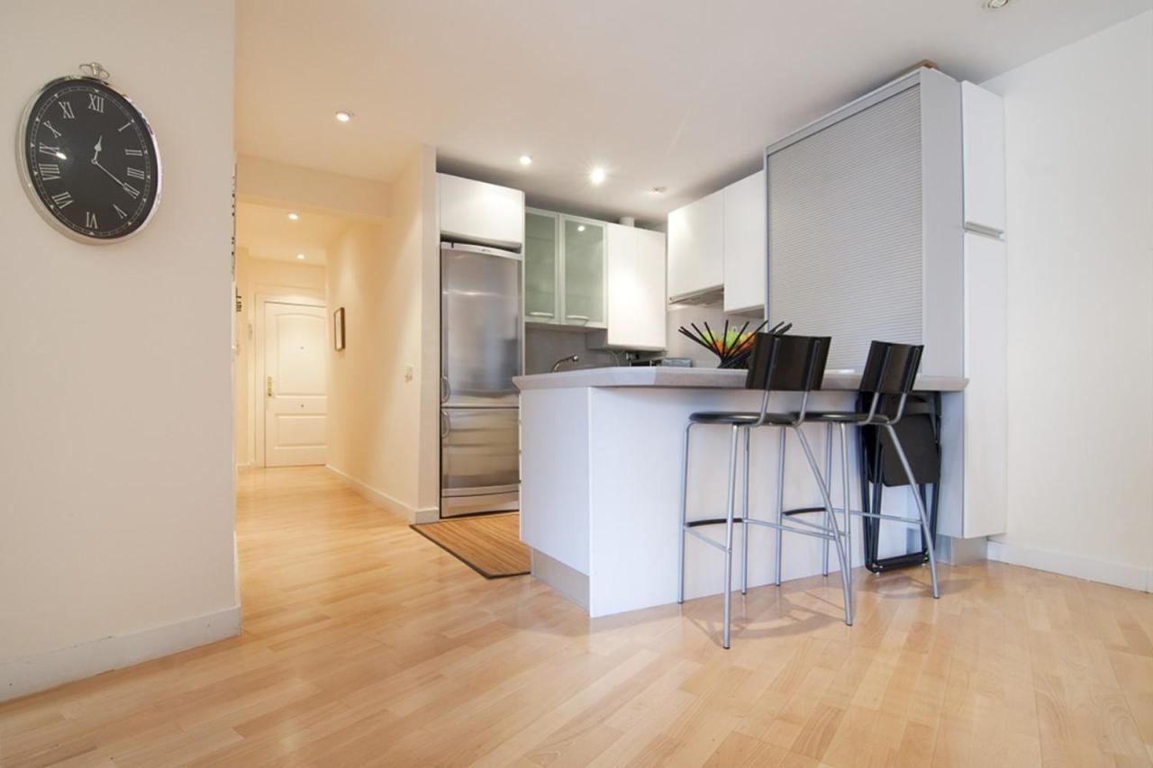 Apartamento MIT House Princesa en Madrid Exterior foto